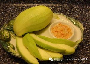 老外吃海南粽瓜视频,揭秘海南粽瓜的独特魅力