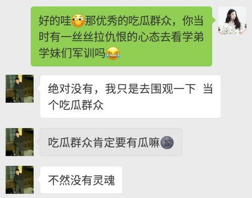 吃瓜群众别针文案范文,趣味生活，一针见血