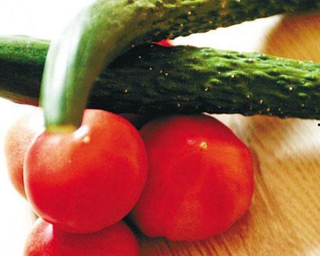 吃瓜还吃番茄,揭秘吃瓜与番茄的奇妙融合之旅