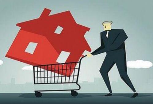 卖房吃瓜的视频,一场别开生面的房产直播秀