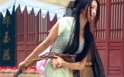 横店吃瓜群众,影视基地里的幕后风云