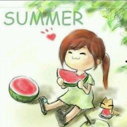 吃瓜多了就歇歇,适时歇息，保持身心健康